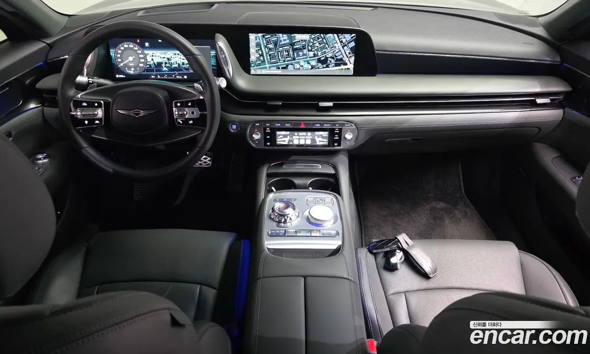 Genesis G90 2023 3.5 автомат (гидро), фото 9 Genesis G90 2023 3.5 автомат (гидро), фото 9