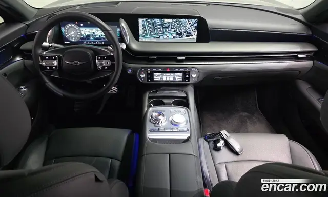Genesis G90 2023 3.5 автомат (гидро), миниатюра 9 Genesis G90 2023 3.5 автомат (гидро), миниатюра 9