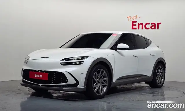 Genesis GV60, 2022, 89 110 км