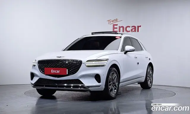 Genesis GV70, 2021, 62 234 км