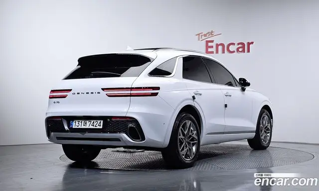 Genesis GV70 2021 2.5 автомат (гидро), миниатюра 2 Genesis GV70 2021 2.5 автомат (гидро), миниатюра 2