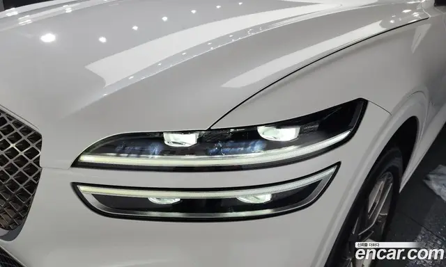 Genesis GV70 2021 2.5 автомат (гидро), миниатюра 7 Genesis GV70 2021 2.5 автомат (гидро), миниатюра 7