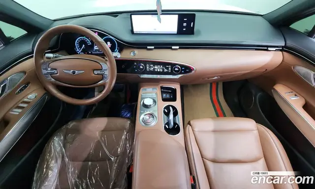Genesis GV70 2021 2.5 автомат (гидро), миниатюра 9 Genesis GV70 2021 2.5 автомат (гидро), миниатюра 9