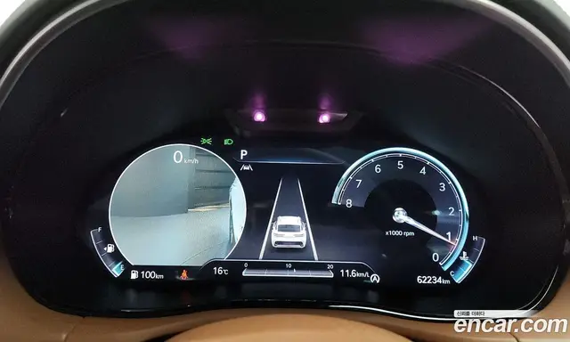 Genesis GV70 2021 2.5 автомат (гидро), миниатюра 10 Genesis GV70 2021 2.5 автомат (гидро), миниатюра 10