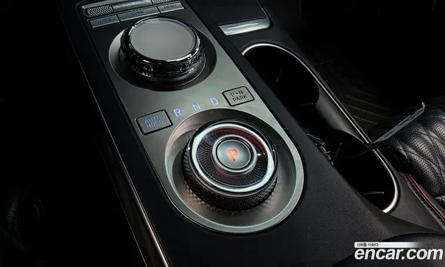 Genesis GV70 2021 2.5 автомат (гидро), миниатюра 12