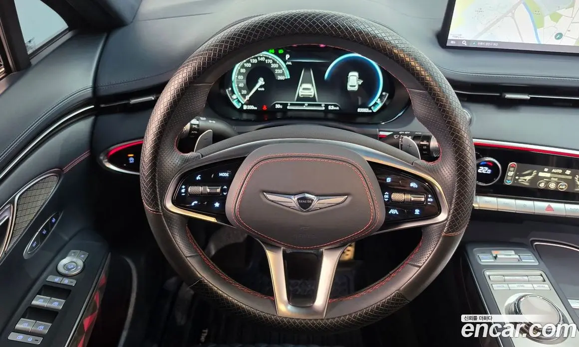 Genesis GV70 2021 2.5 автомат (гидро), фото 20 Genesis GV70 2021 2.5 автомат (гидро), фото 20