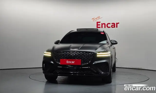 Genesis GV70 2021 2.5 автомат (гидро), миниатюра 3 Genesis GV70 2021 2.5 автомат (гидро), миниатюра 3