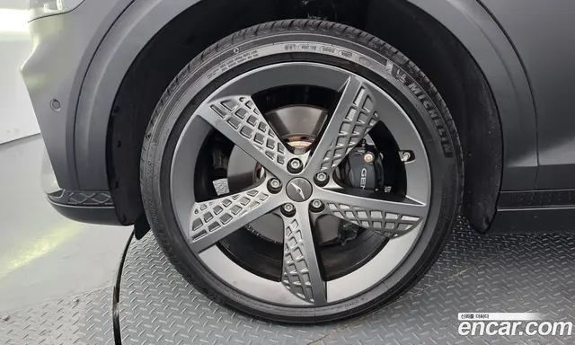 Genesis GV70 2021 2.5 автомат (гидро), миниатюра 5 Genesis GV70 2021 2.5 автомат (гидро), миниатюра 5