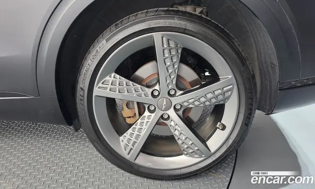 Genesis GV70 2021 2.5 автомат (гидро), миниатюра 7 Genesis GV70 2021 2.5 автомат (гидро), миниатюра 7