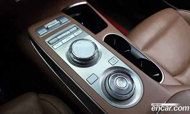 Genesis GV70 2021 2.5 автомат (гидро), миниатюра 12