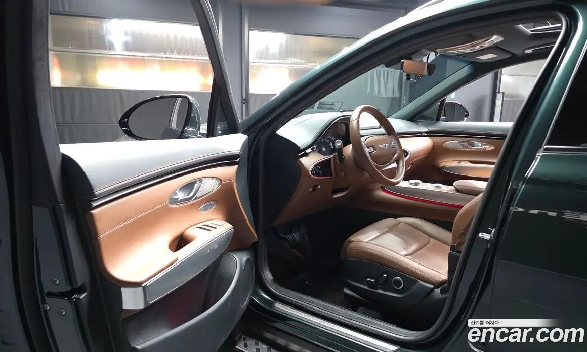 Genesis GV70 2021 2.5 автомат (гидро), фото 13