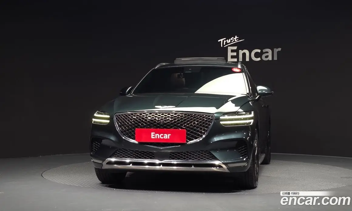 Genesis GV70 2021 2.5 автомат (гидро), фото 3