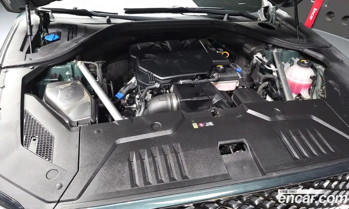 Genesis GV70 2021 2.5 автомат (гидро), фото 6