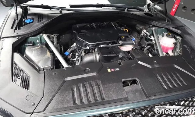 Genesis GV70 2021 2.5 автомат (гидро), миниатюра 6