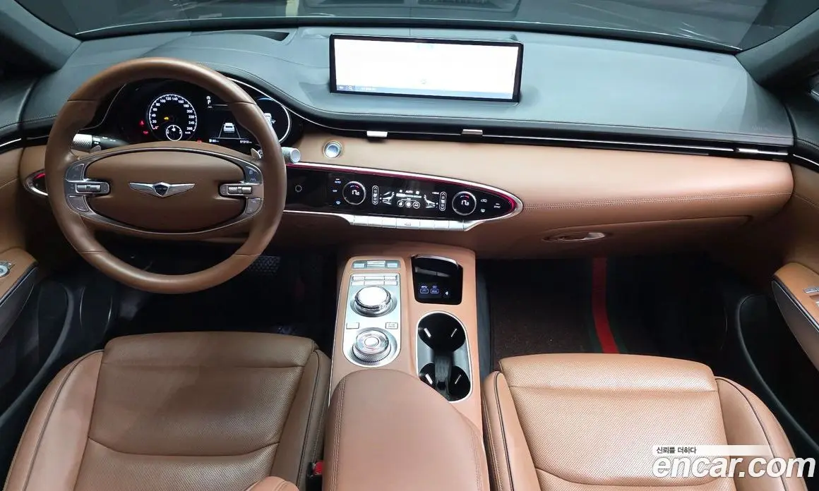 Genesis GV70 2021 2.5 автомат (гидро), фото 10