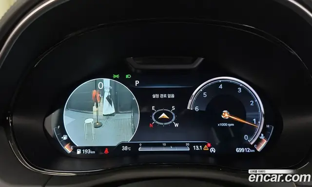 Genesis GV70 2021 2.2 автомат (гидро), миниатюра 11