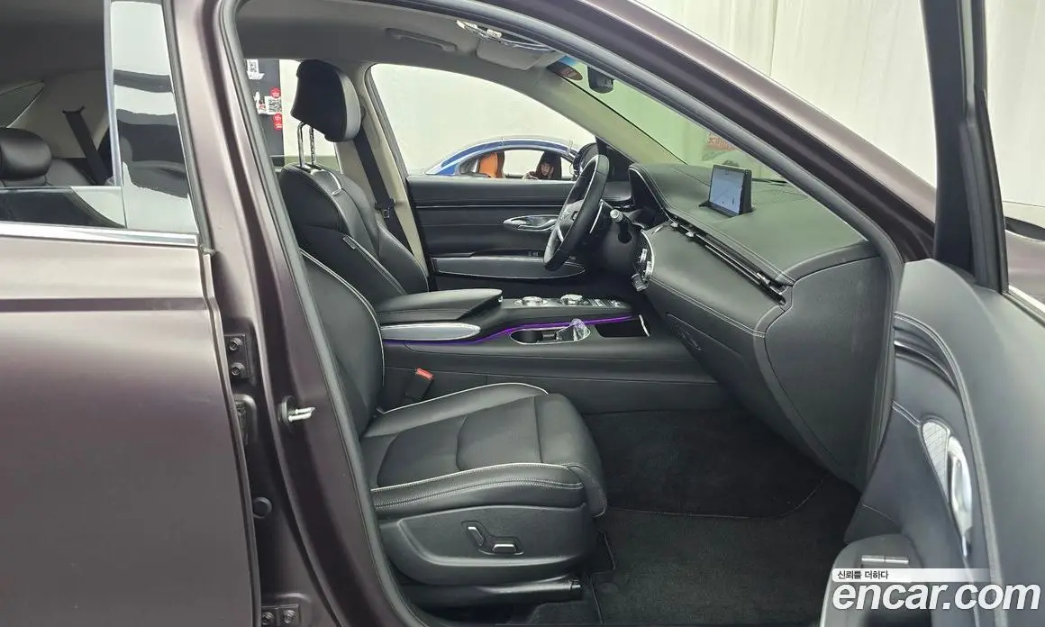 Genesis GV70 2021 2.2 автомат (гидро), фото 16
