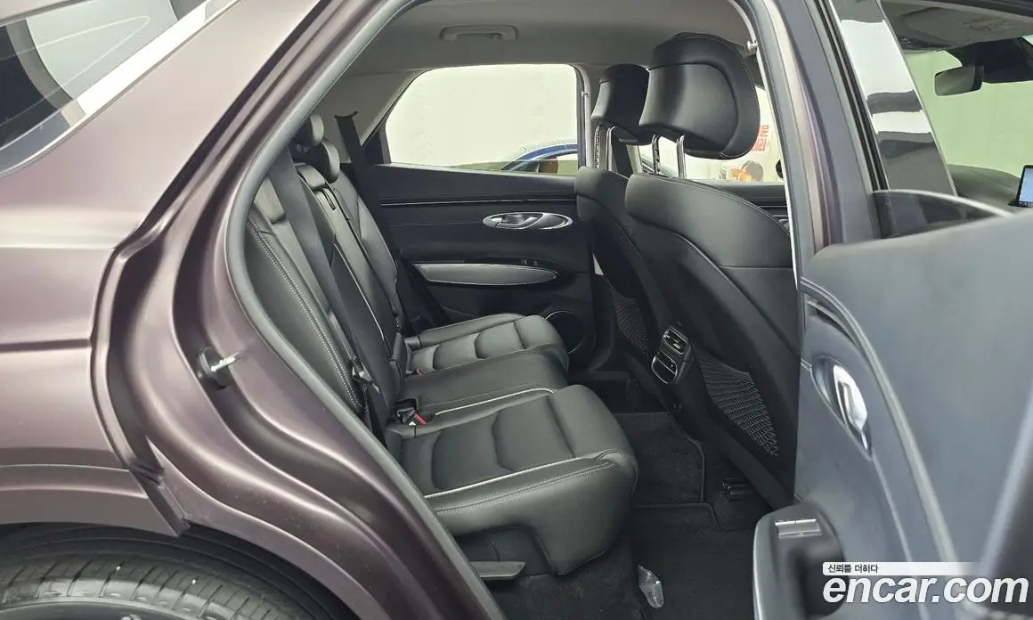 Genesis GV70 2021 2.2 автомат (гидро), фото 17