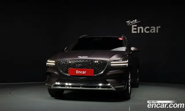 Genesis GV70 2021 2.2 автомат (гидро), миниатюра 3