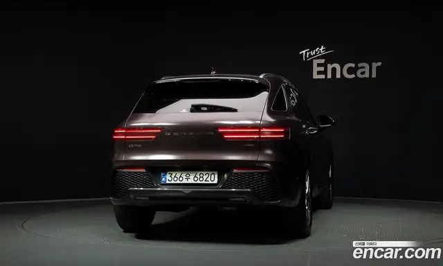 Genesis GV70 2021 2.2 автомат (гидро), миниатюра 4