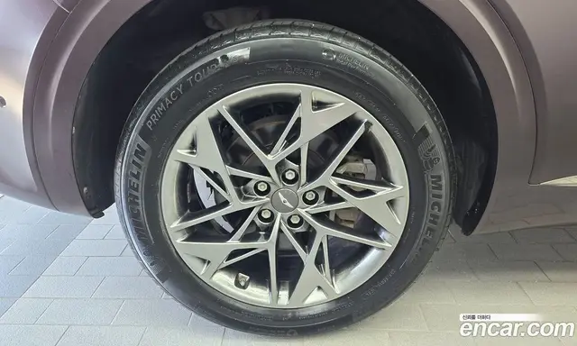 Genesis GV70 2021 2.2 автомат (гидро), миниатюра 5