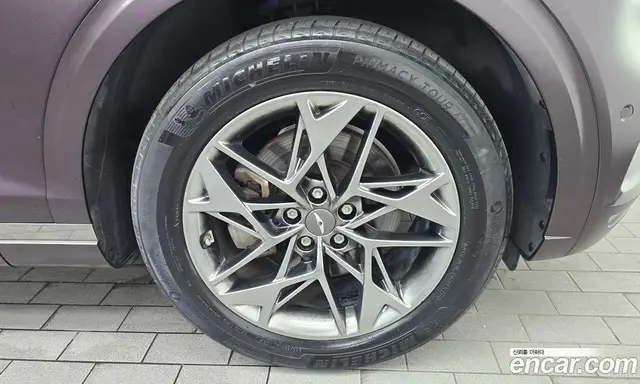 Genesis GV70 2021 2.2 автомат (гидро), миниатюра 7