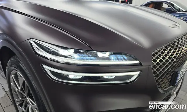 Genesis GV70 2021 2.2 автомат (гидро), миниатюра 8