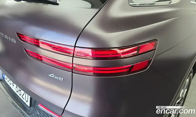 Genesis GV70 2021 2.2 автомат (гидро), миниатюра 9
