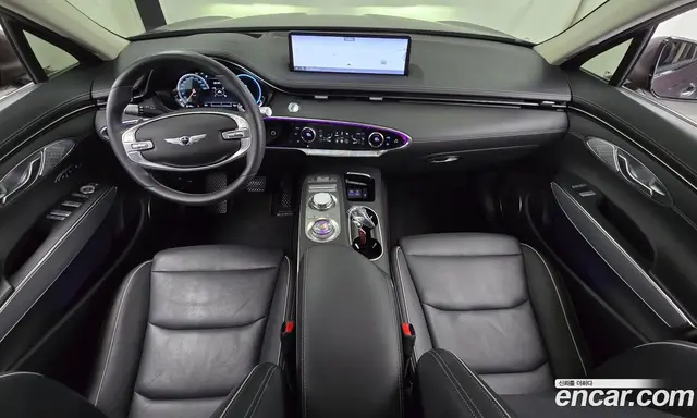 Genesis GV70 2021 2.2 автомат (гидро), миниатюра 10