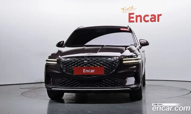Genesis GV70 2022 0.1 автомат (гидро), миниатюра 2 Genesis GV70 2022 0.1 автомат (гидро), миниатюра 2