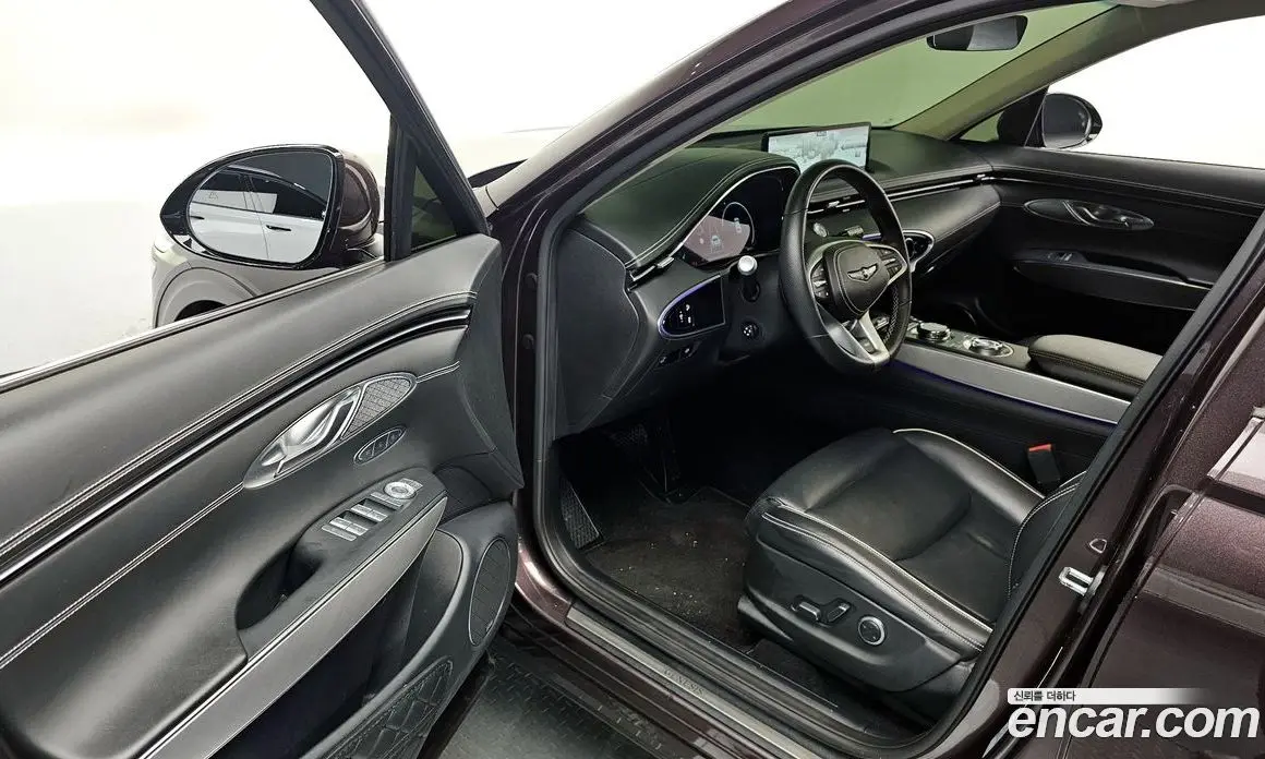 Genesis GV70 2022 0.1 автомат (гидро), фото 12 Genesis GV70 2022 0.1 автомат (гидро), фото 12