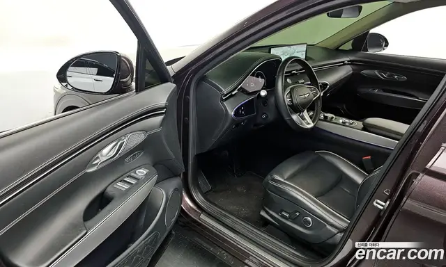 Genesis GV70 2022 0.1 автомат (гидро), миниатюра 12