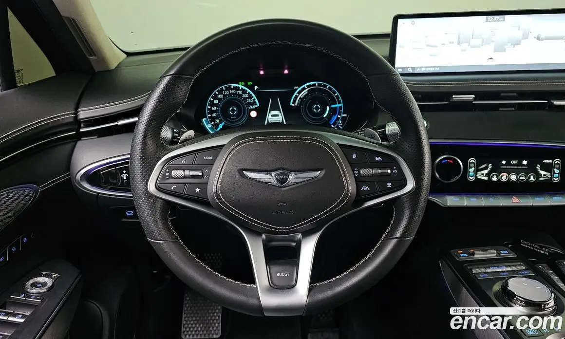 Genesis GV70 2022 0.1 автомат (гидро), фото 17 Genesis GV70 2022 0.1 автомат (гидро), фото 17