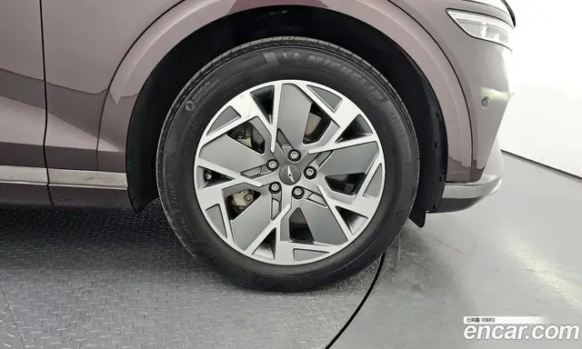 Genesis GV70 2022 0.1 автомат (гидро), миниатюра 6 Genesis GV70 2022 0.1 автомат (гидро), миниатюра 6