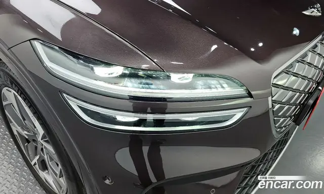 Genesis GV70 2022 0.1 автомат (гидро), миниатюра 7 Genesis GV70 2022 0.1 автомат (гидро), миниатюра 7