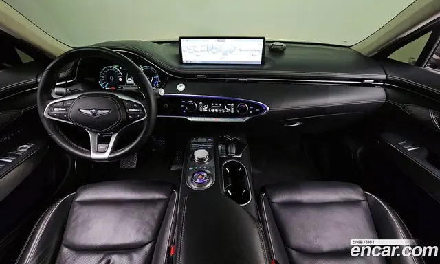 Genesis GV70 2022 0.1 автомат (гидро), миниатюра 9 Genesis GV70 2022 0.1 автомат (гидро), миниатюра 9
