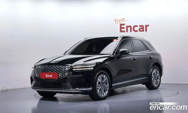 Genesis GV70, 2022, 39 036 км