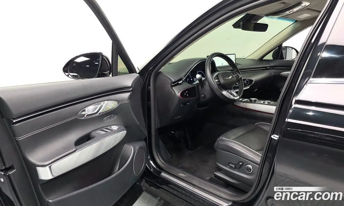 Genesis GV70 2022 0.1 автомат (гидро), фото 13 Genesis GV70 2022 0.1 автомат (гидро), фото 13