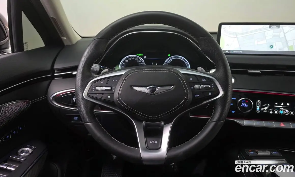 Genesis GV70 2022 0.1 автомат (гидро), фото 19 Genesis GV70 2022 0.1 автомат (гидро), фото 19