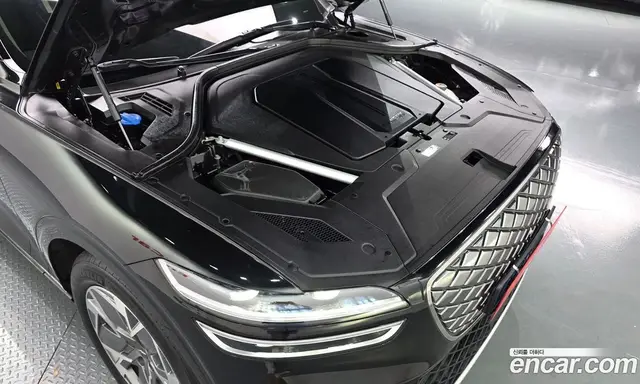 Genesis GV70 2022 0.1 автомат (гидро), миниатюра 6 Genesis GV70 2022 0.1 автомат (гидро), миниатюра 6