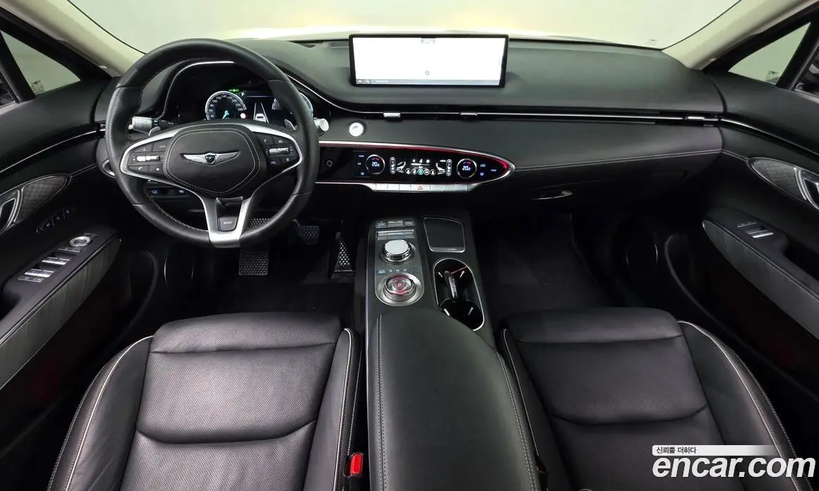 Genesis GV70 2022 0.1 автомат (гидро), фото 10 Genesis GV70 2022 0.1 автомат (гидро), фото 10