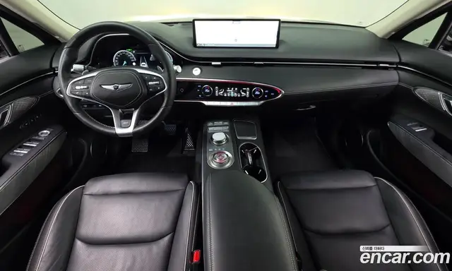 Genesis GV70 2022 0.1 автомат (гидро), миниатюра 10 Genesis GV70 2022 0.1 автомат (гидро), миниатюра 10