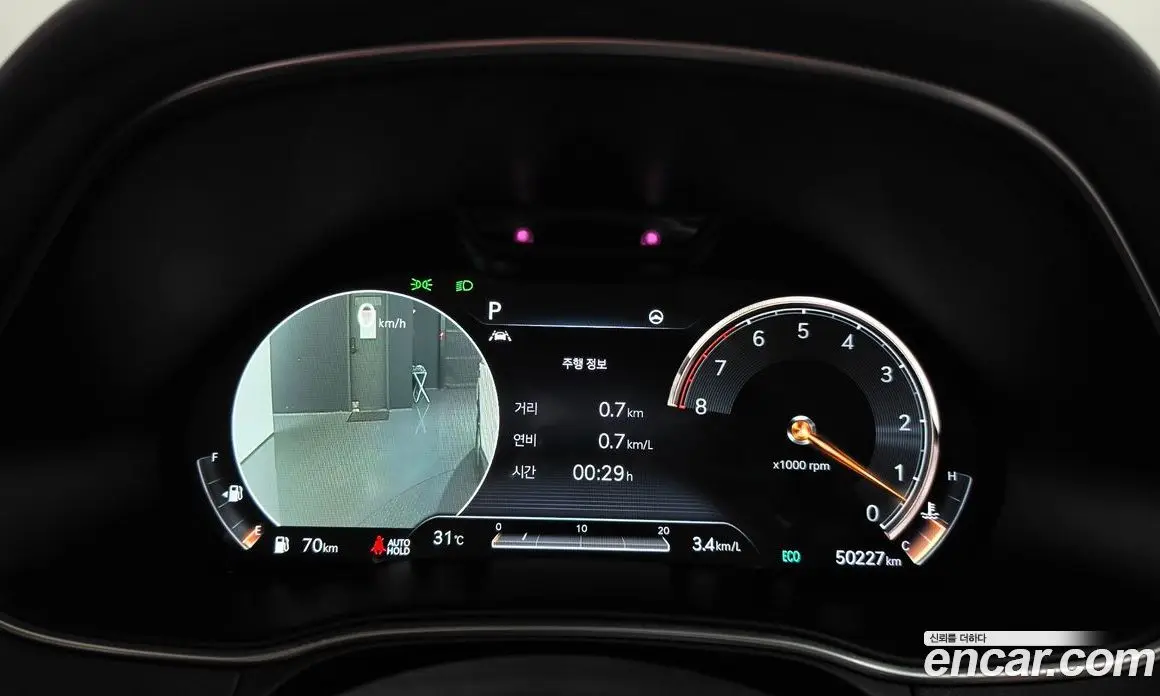 Genesis GV80 2021 3.5 автомат (гидро), фото 11