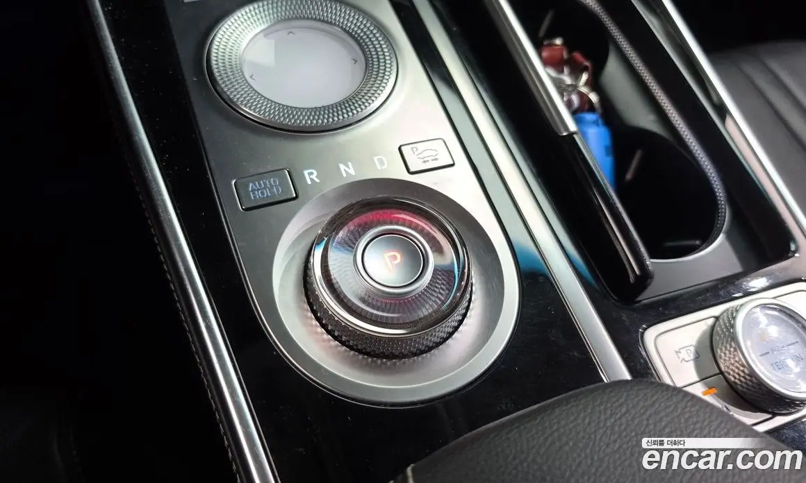 Genesis GV80 2021 3.5 автомат (гидро), фото 12