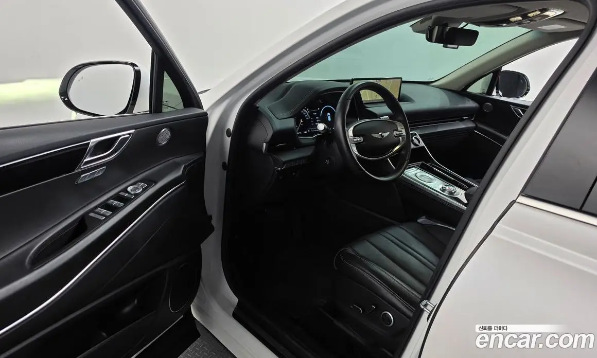 Genesis GV80 2021 3.5 автомат (гидро), фото 13