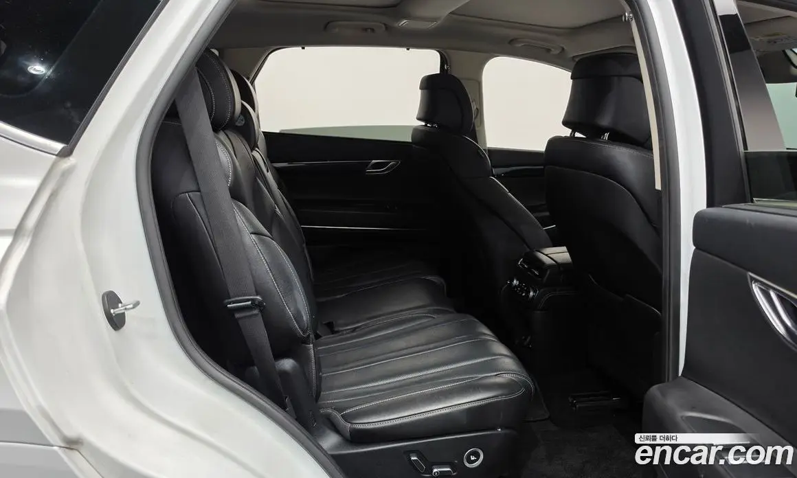 Genesis GV80 2021 3.5 автомат (гидро), фото 18