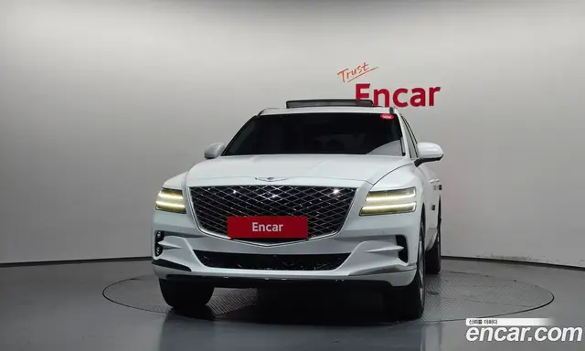 Genesis GV80 2021 3.5 автомат (гидро), миниатюра 3