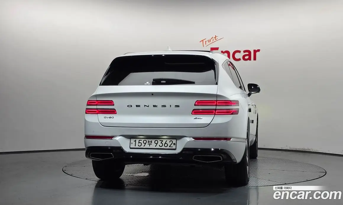 Genesis GV80 2021 3.5 автомат (гидро), фото 4
