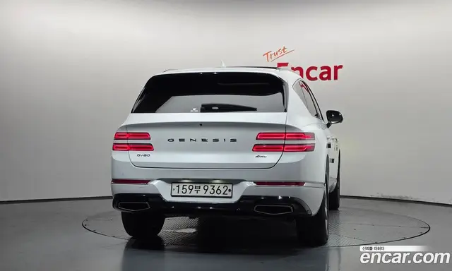 Genesis GV80 2021 3.5 автомат (гидро), миниатюра 4