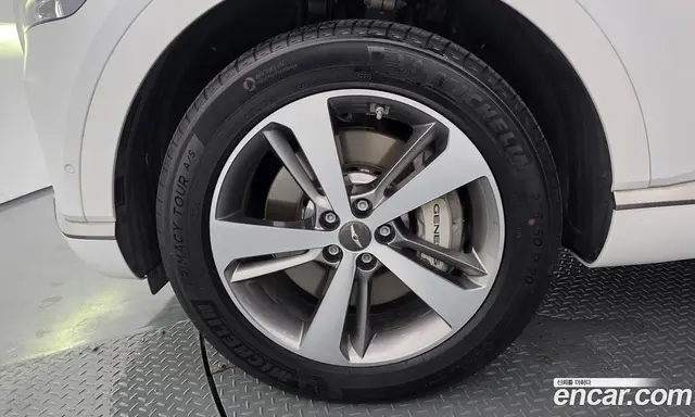 Genesis GV80 2021 3.5 автомат (гидро), миниатюра 5